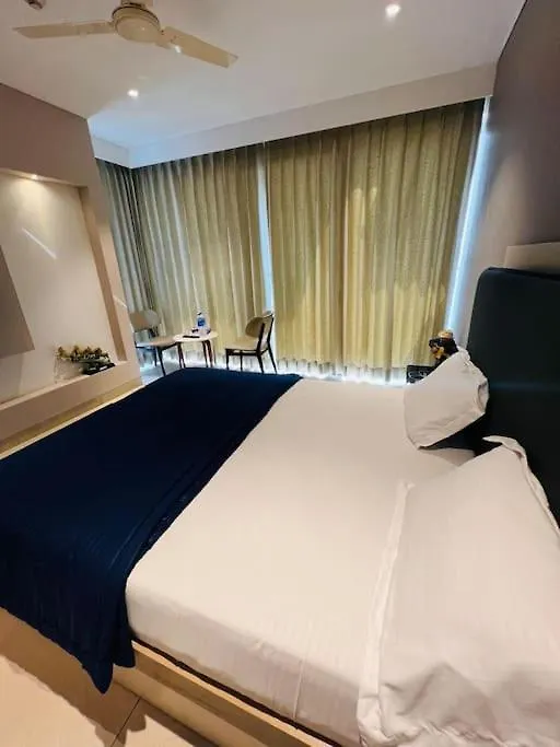 Διαμέρισμα Luxury Studios Key 6 Γκουργκάον