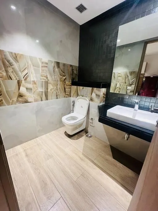 Διαμέρισμα Luxury Studios Key 6 Γκουργκάον Ινδία