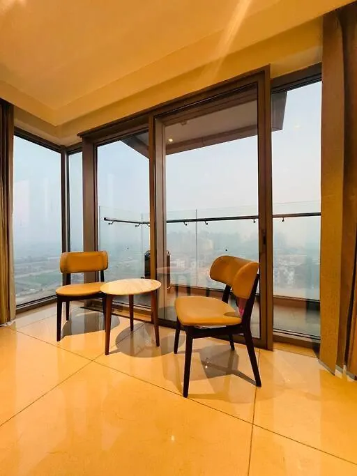 Διαμέρισμα Luxury Studios Key 6 Γκουργκάον