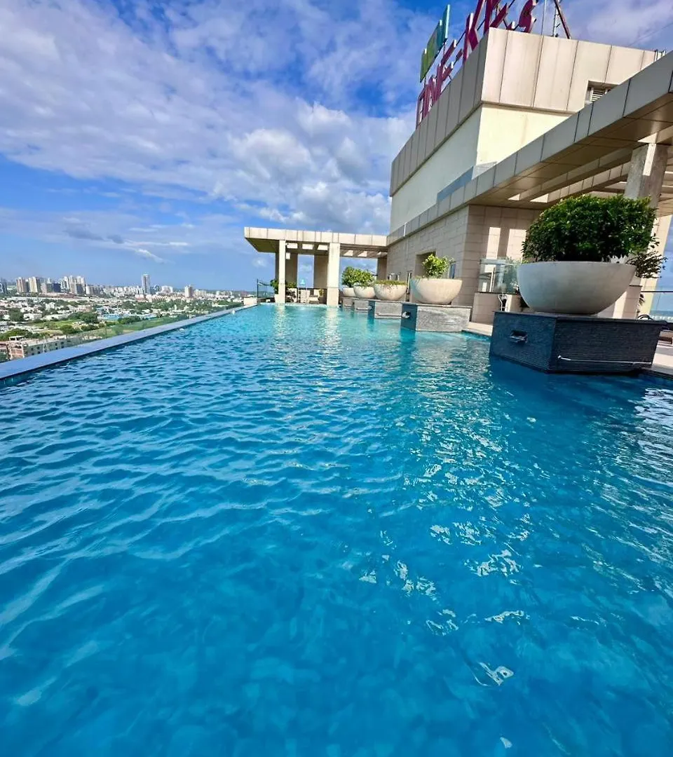 Luxury Studios Key 6 Γκουργκάον Ινδία