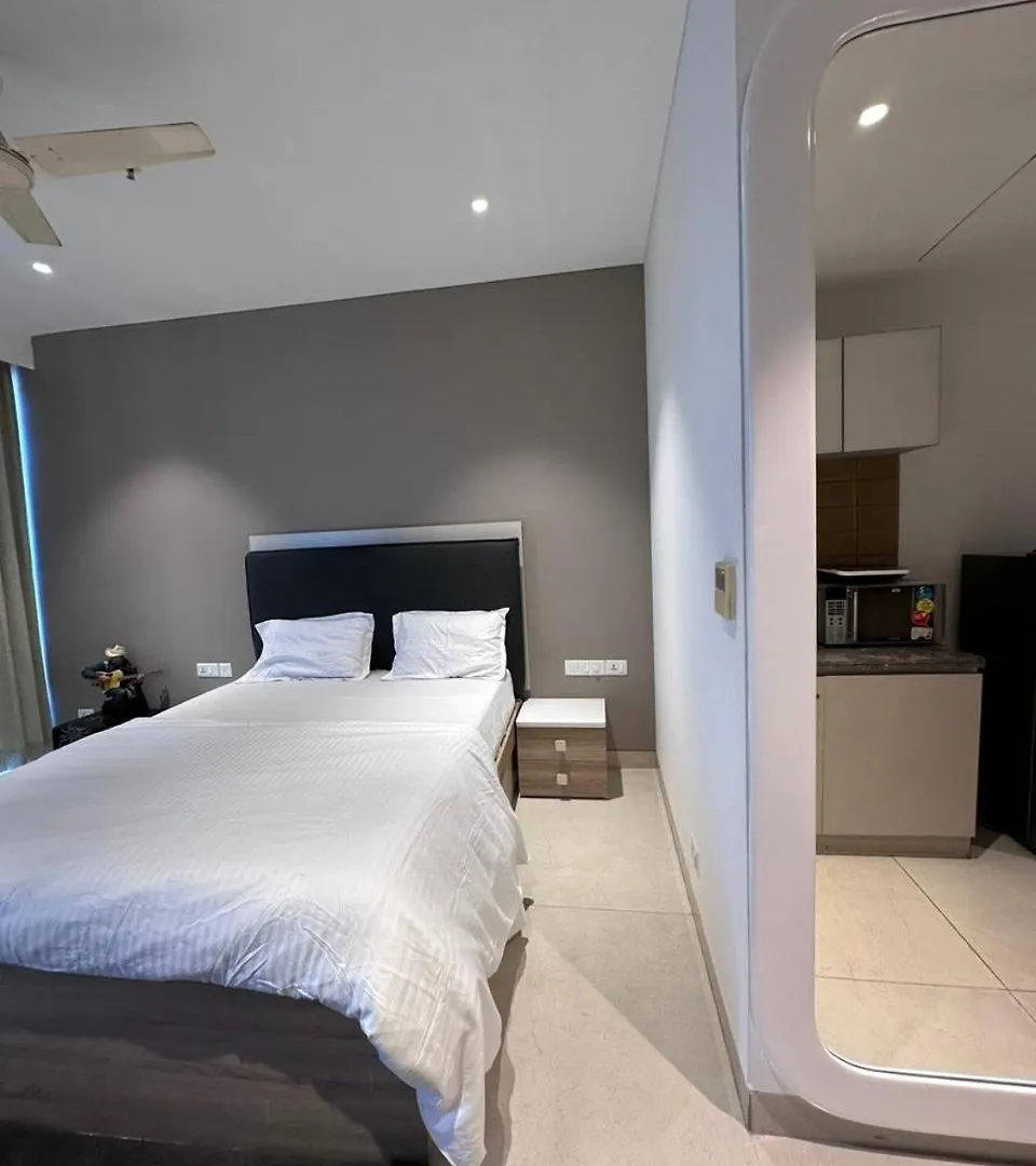 Διαμέρισμα Luxury Studios Key 6 Γκουργκάον Ινδία